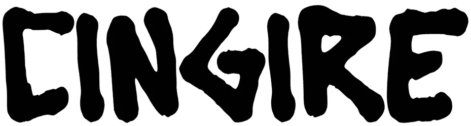 Cingire Font 1