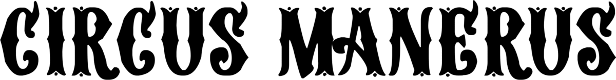 Circus Manerus Font 1