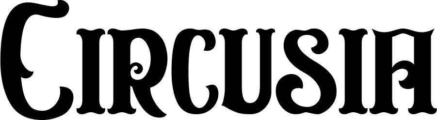 Circusia Font 1
