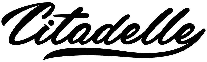 Citadelle Font 1