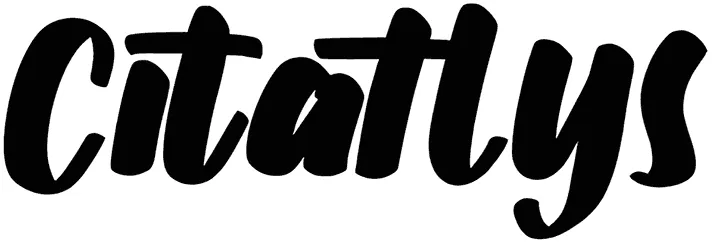 Citatlys Font 1