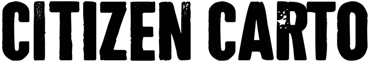 Citizen Carto Font 1