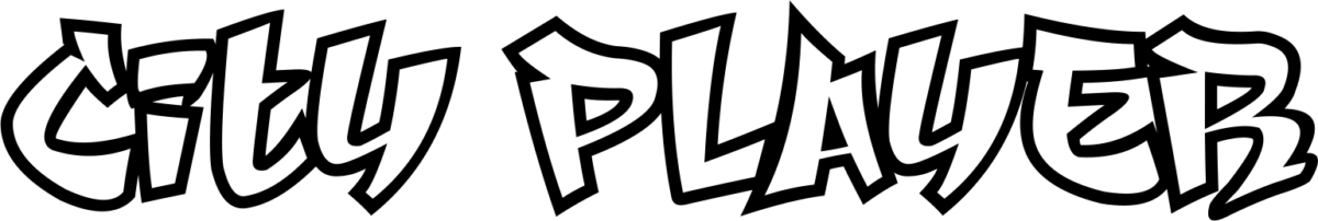 City Player Font 1