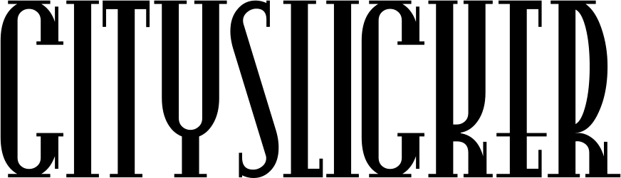 City Slicker Font 1