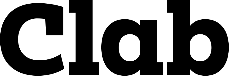 Clab Font 1