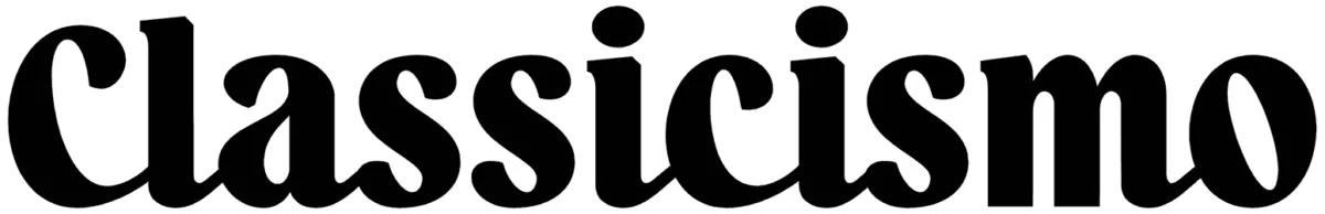 Classicismo Font 1