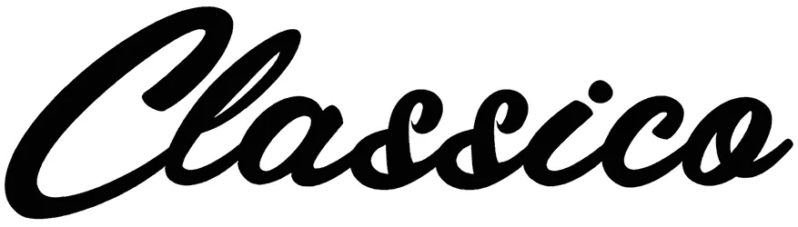 Classico Font 1