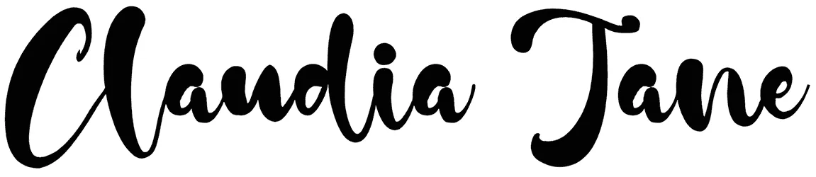 Claudia Jane Font 1