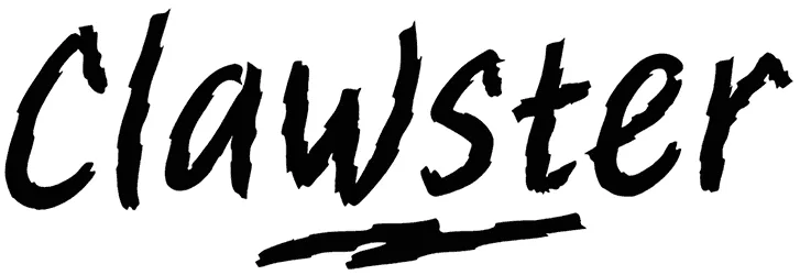 Clawster Font 1