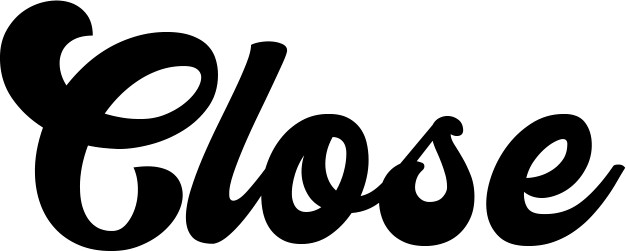 Close Font 1