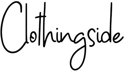 Clothingside Font 1