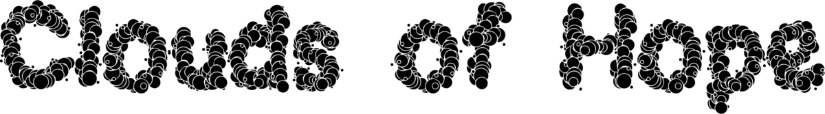 Clouds of Hope LSF Font 1