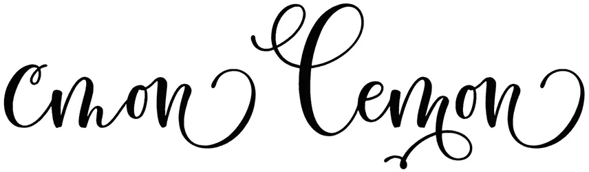 Cmon Lemon Font 1