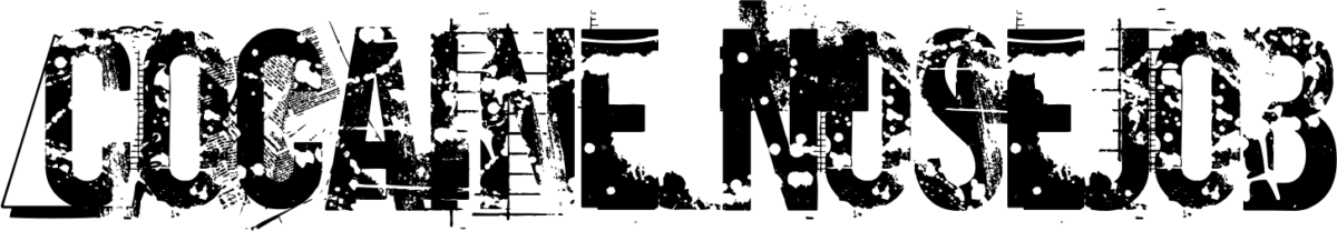Cocaine Nosejob Font 1