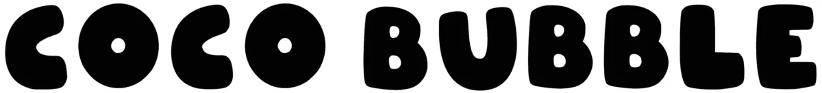 Coco Bubble Font 1