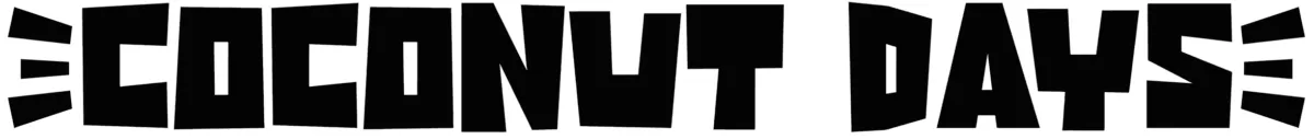Coconut Days Font 1