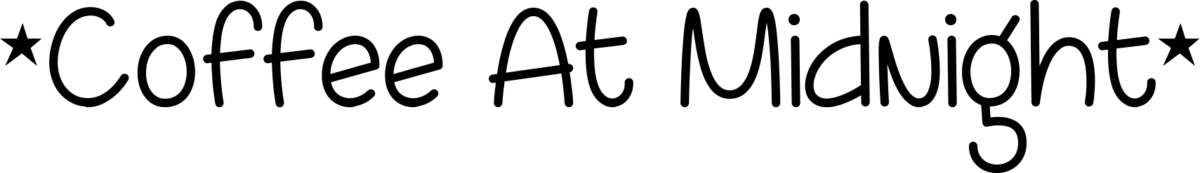 Coffee At Midnight Font 1