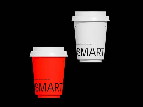 Coffee Cup Mockup 1