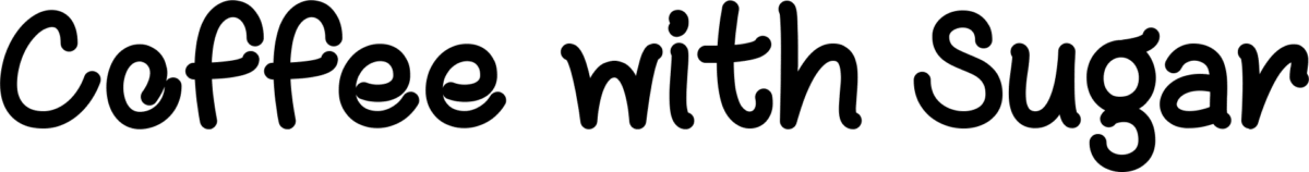 Coffee with Sugar Font 1