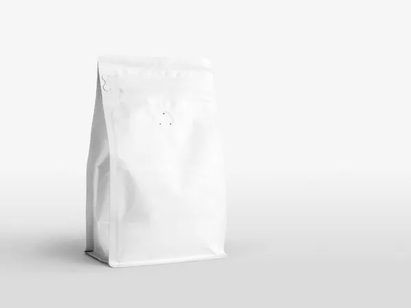 Coffeehouse Branding Mockup with Related Items in the Background 1