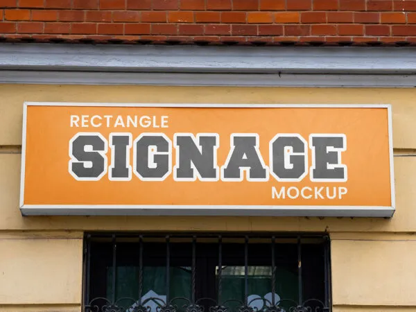 Coffer Front View Mockup 1