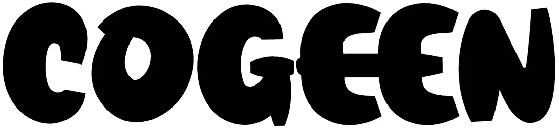 Cogeen Font 1