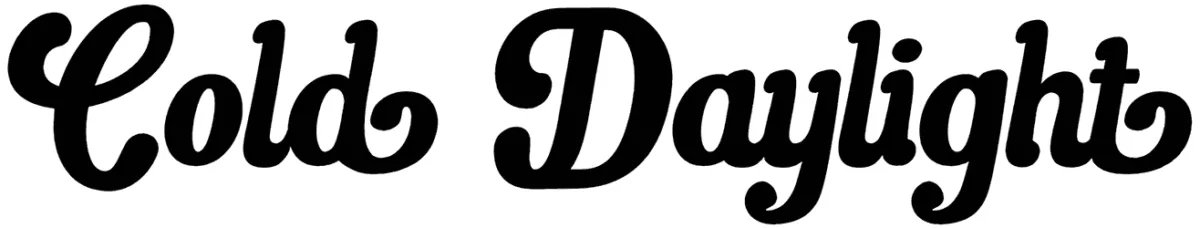 Cold Daylight Font 1