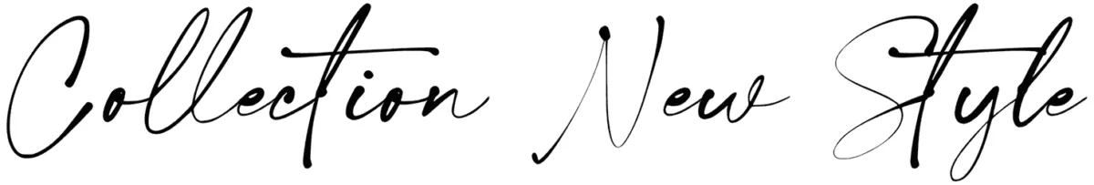 Collection New Style Font 1