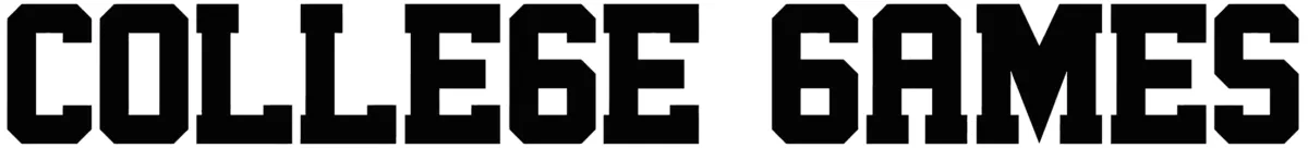 College Games Font 1