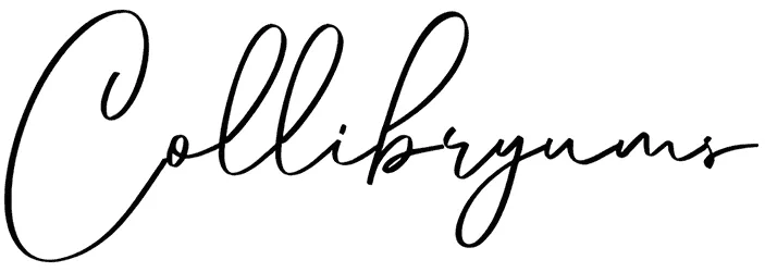 Collibryums Font 1