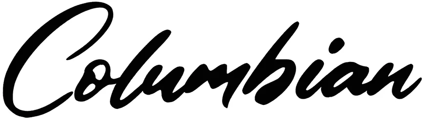 Columbian Font 1