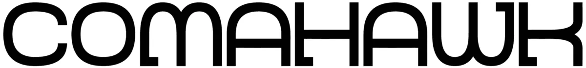 Comahawk Font 1