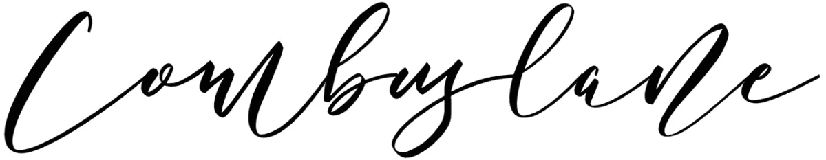 Combuslane Font 1