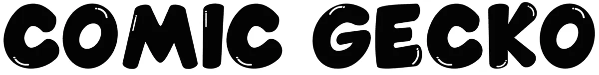 Comic Gecko Font 1