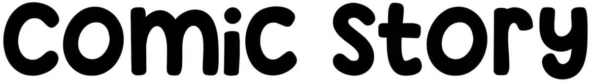 Comic Story Font 1