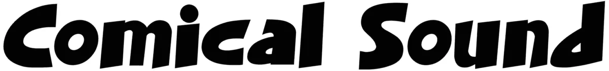 Comical Sound Font 1