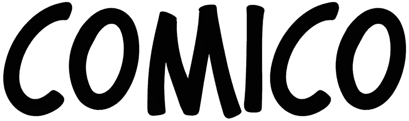 Comico Font 1