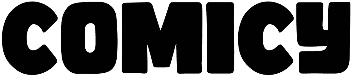 Comicy Font 1