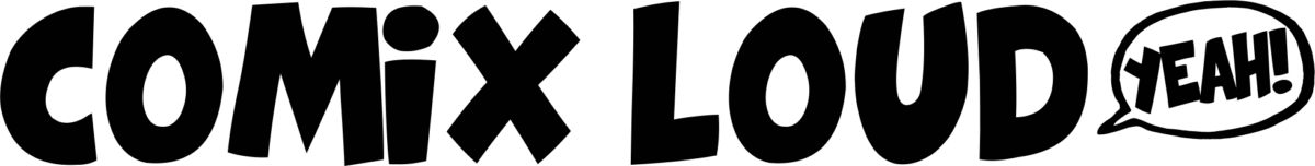 Comix Loud Font 1