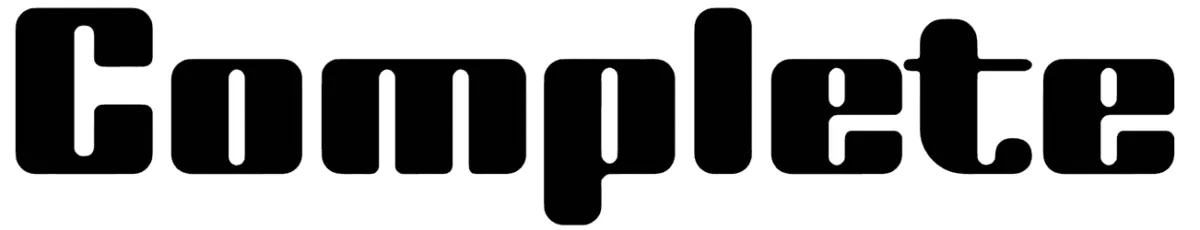 Complete Font 1