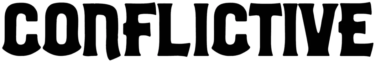 Conflictive Font 1