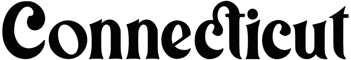Connecticut Font 1