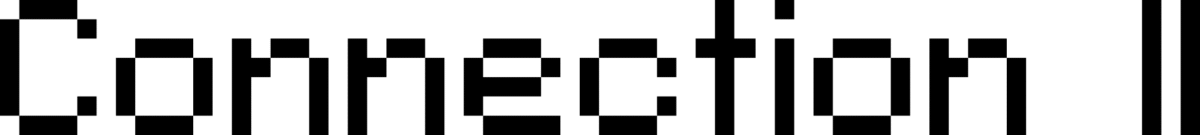Connection II Font 1
