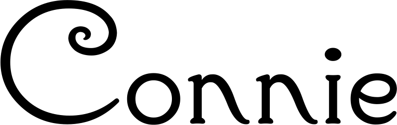 Connie Font 1