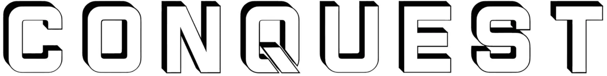 Conquest Font 1