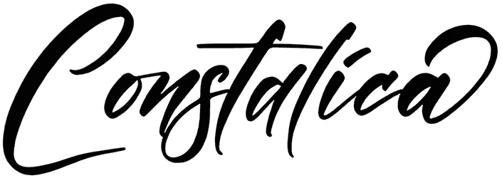 Constalica Font 1