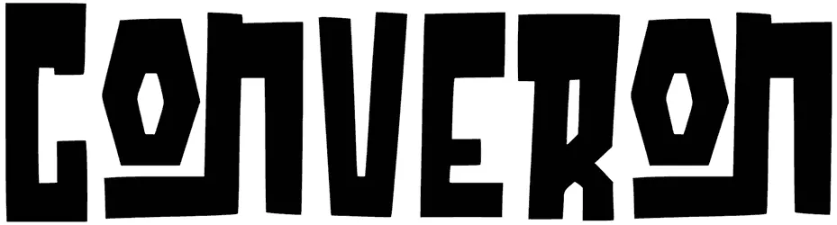Converon Font 1