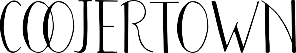 Coojertown Font 1