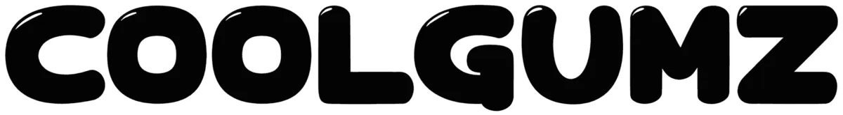 Coolgumz Font 1