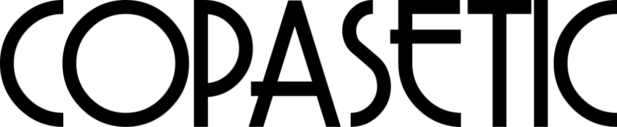 Copasetic Font 1